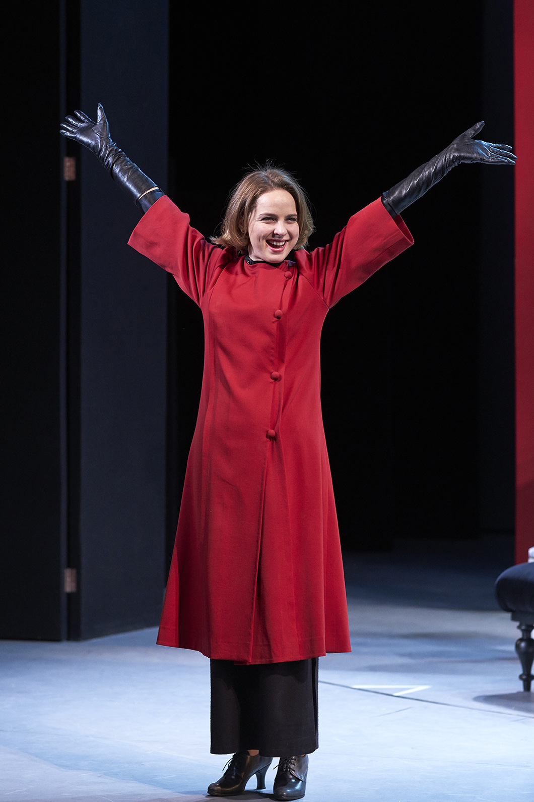 Пигмалион – афиша