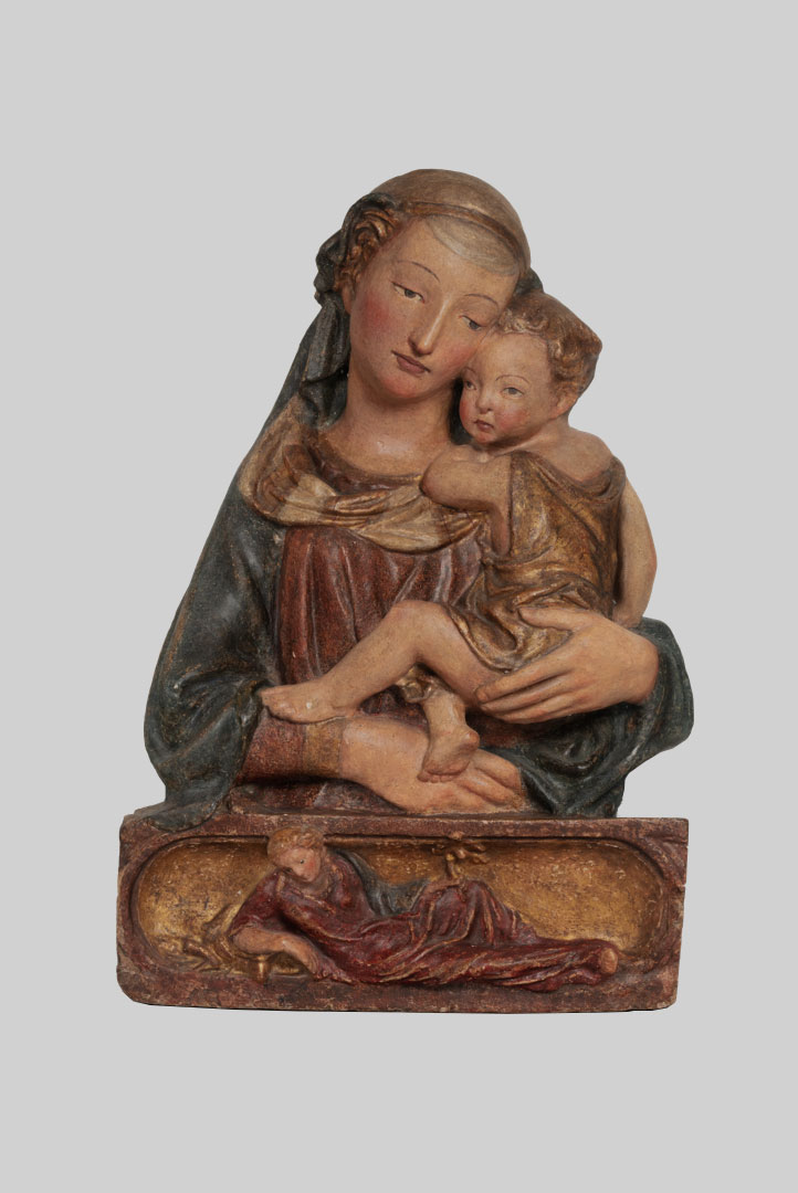Скульптура Флоренции в ХV веке – афиша