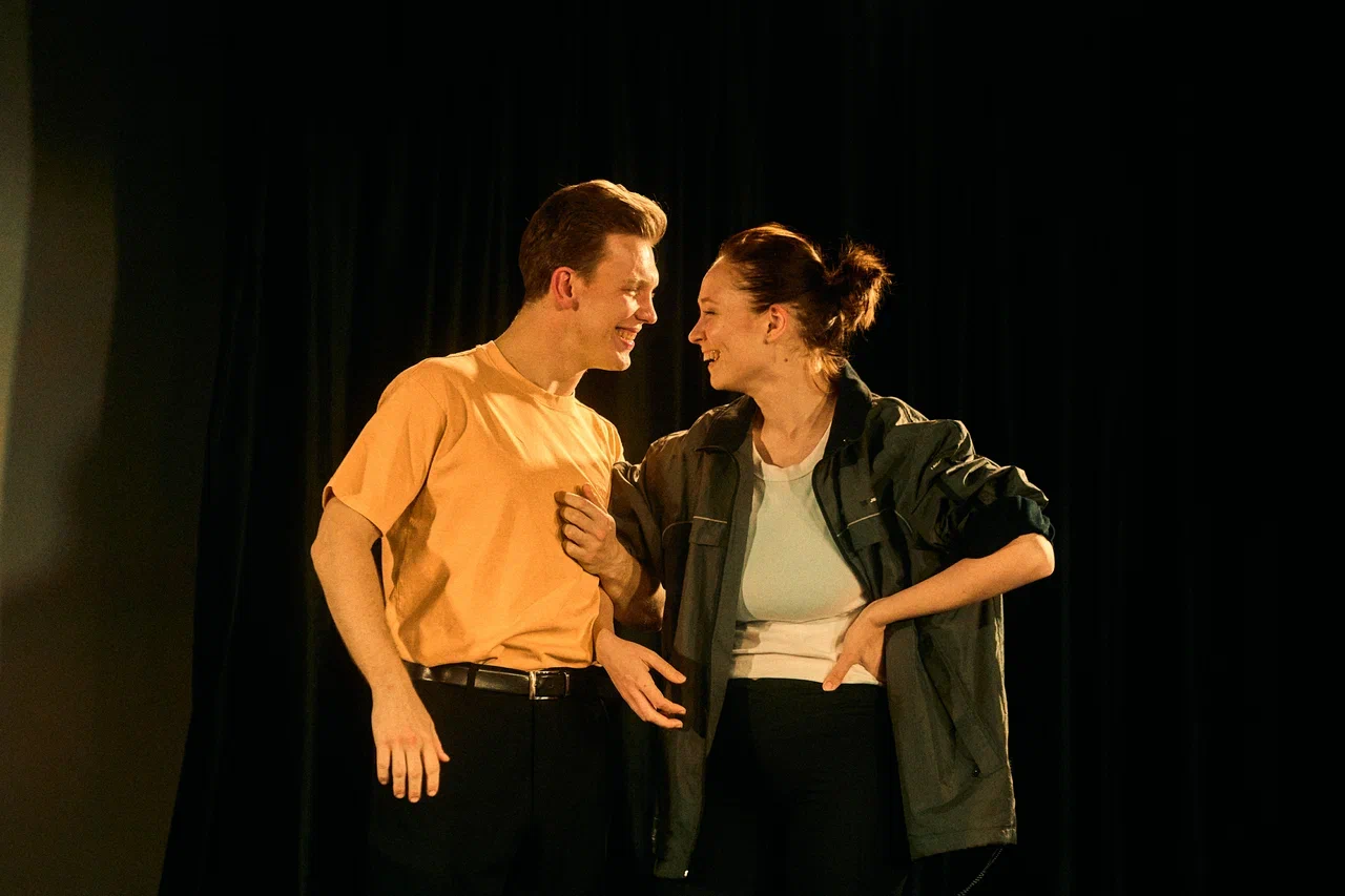 Любовь пацана. Неинтеллигентный рассказ – афиша