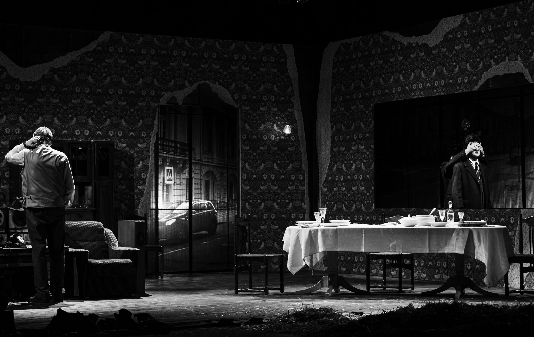 Собачье сердце – афиша