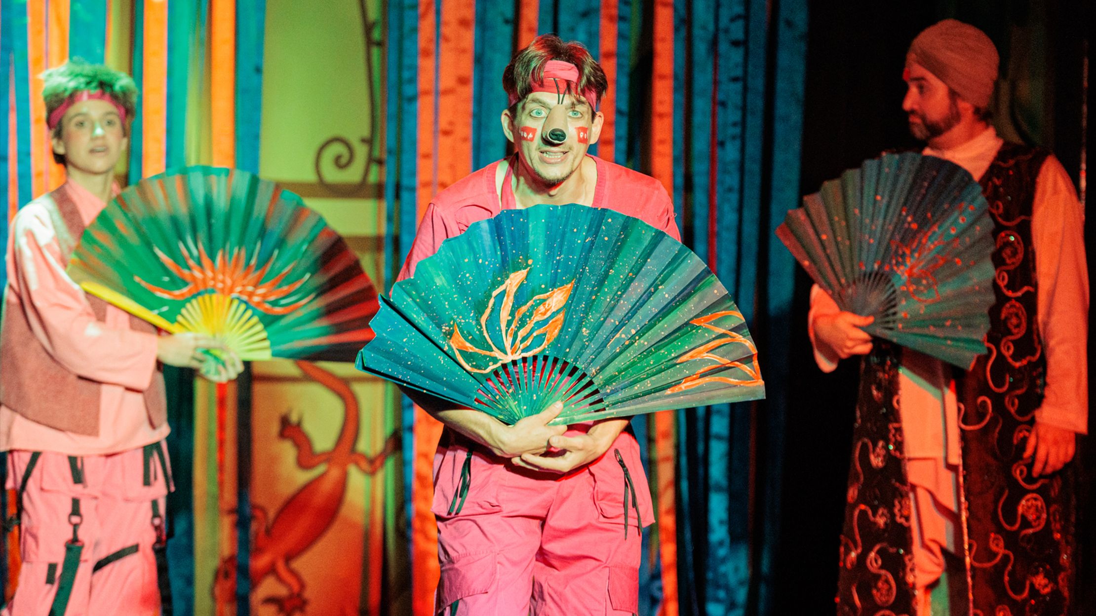 Рикки-Тикки-Тави – афиша