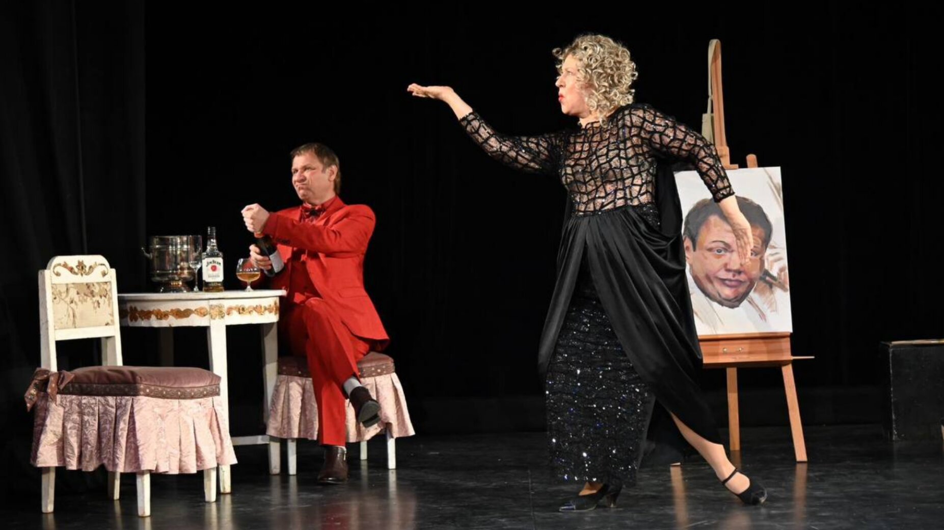 Медведь XXI. Версия 2.0 – афиша