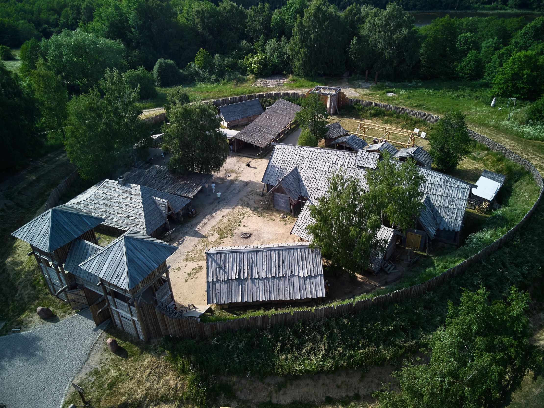 День с викингами – афиша
