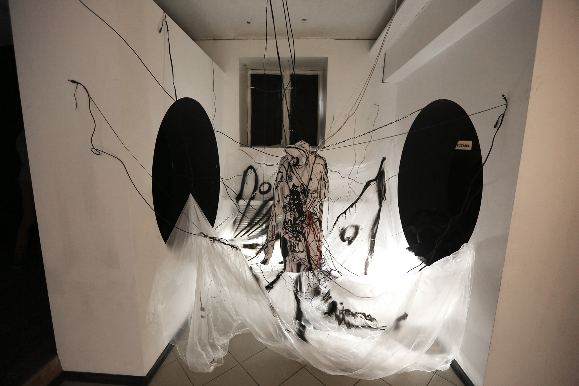 Фестиваль современного искусства DOCA 2023 – афиша