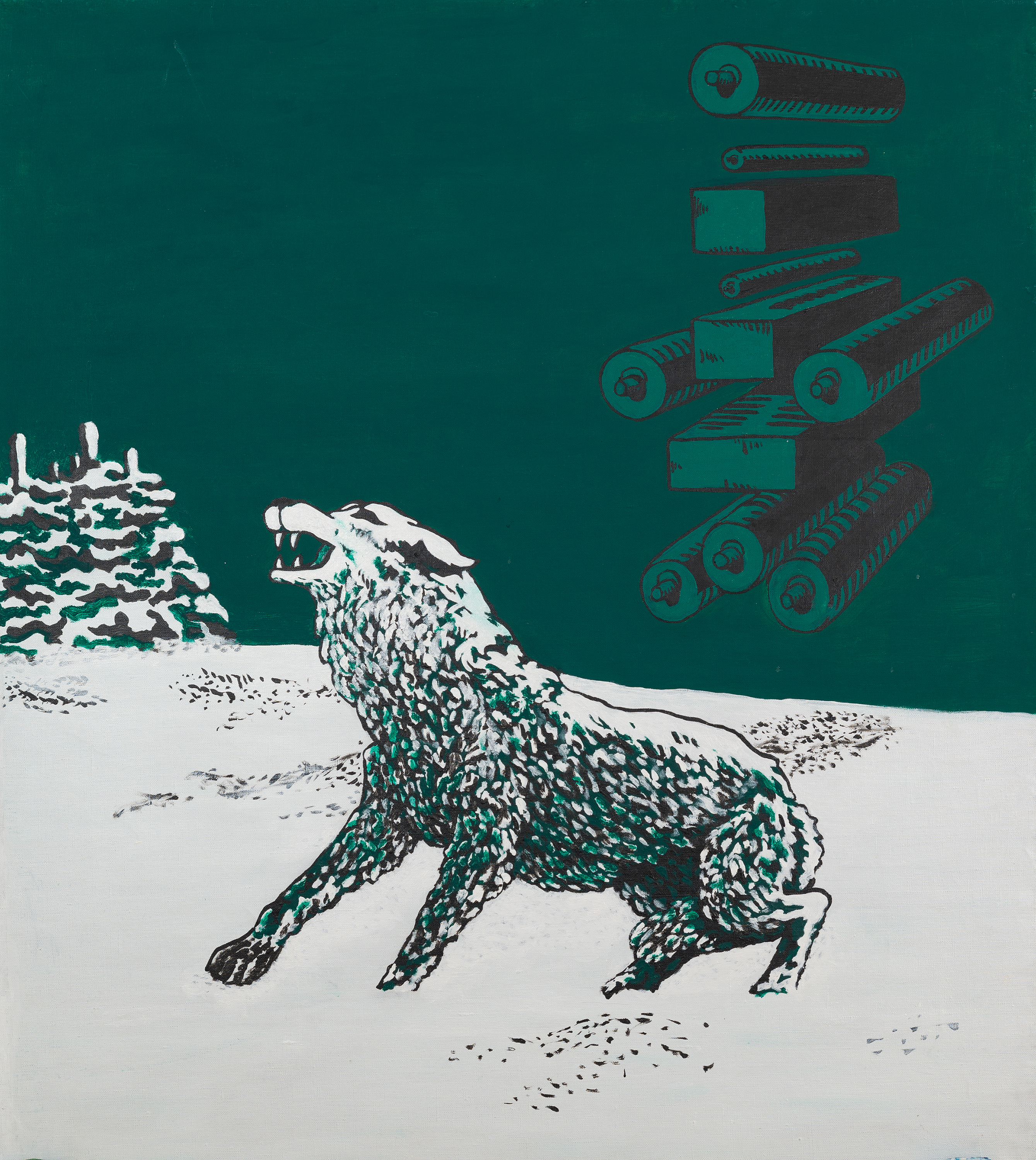 Школа инженеров искусства. Вдали от равновесия – афиша