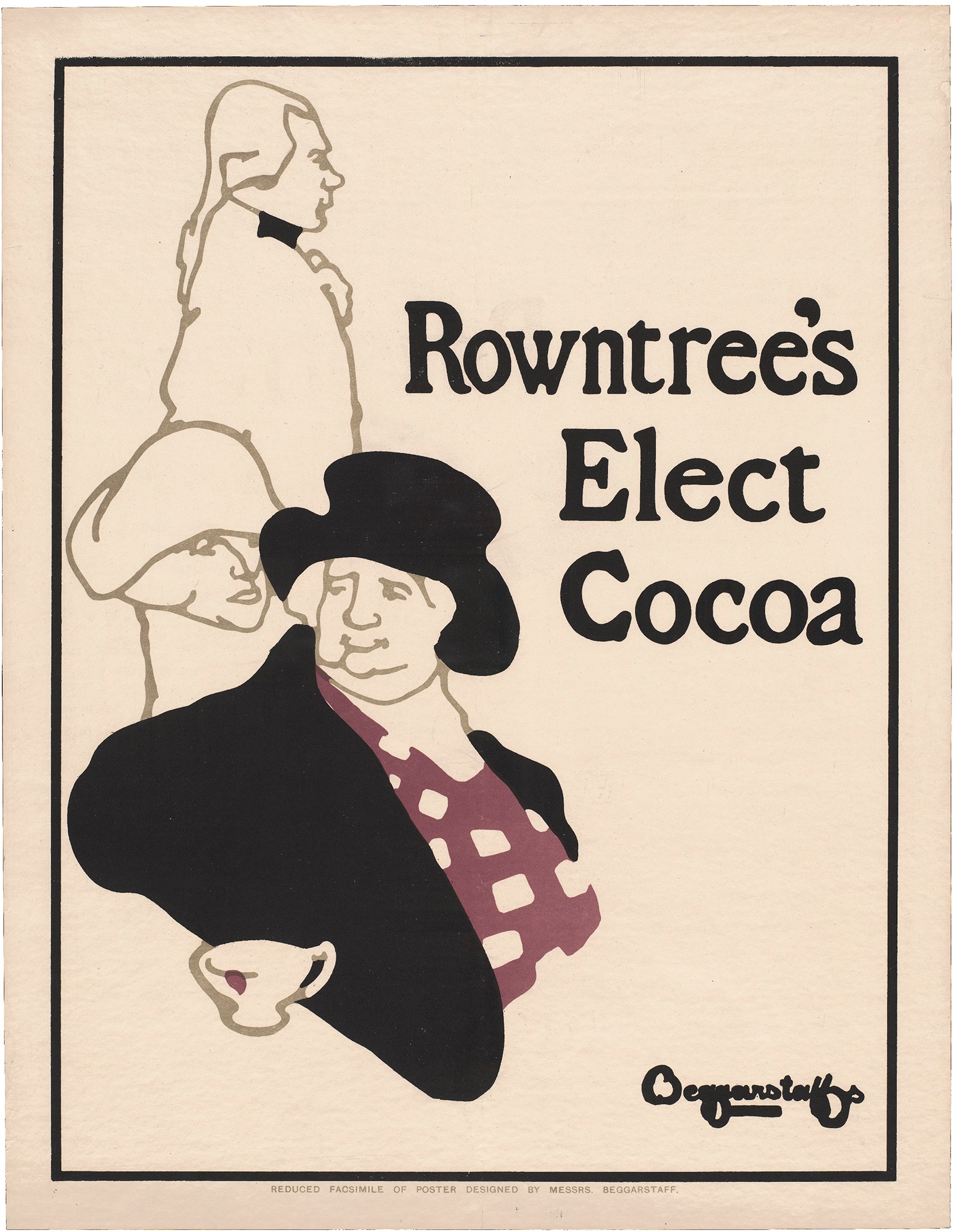 Реклама как искусство. Британский постер конца XIX — начала XX веков – афиша