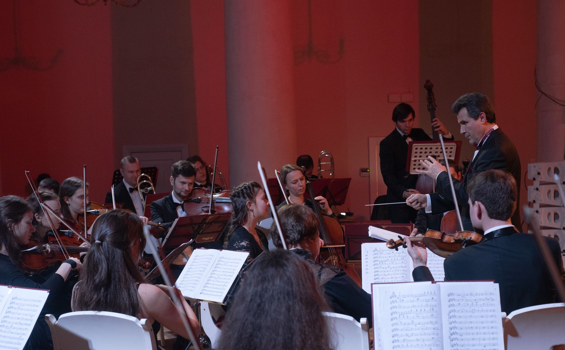 «Вивальди - Гала». Орган и оркестр – афиша