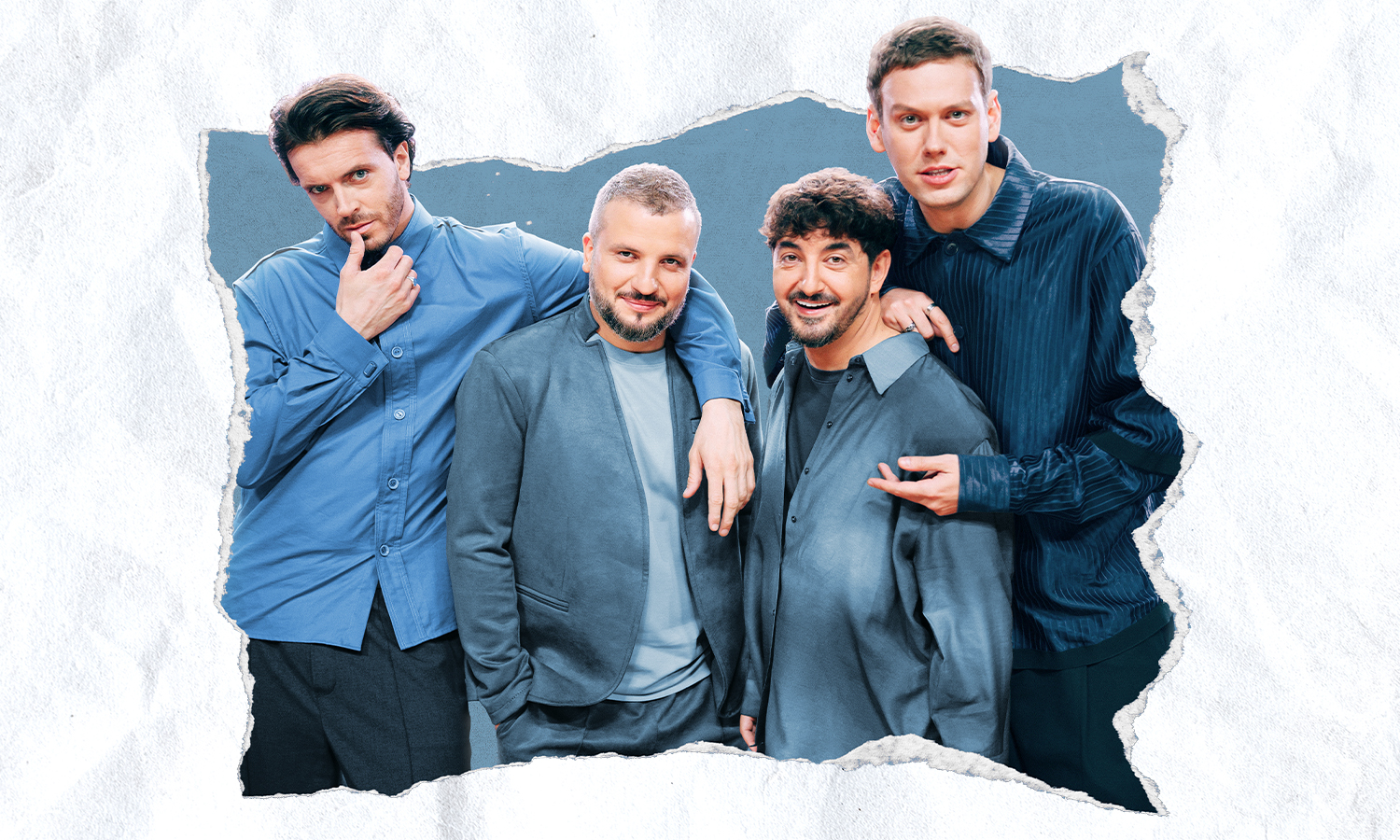 Шоу Импровизаторы