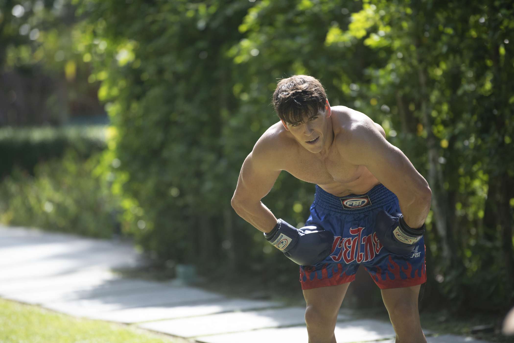 Патрик Этчисон – фото