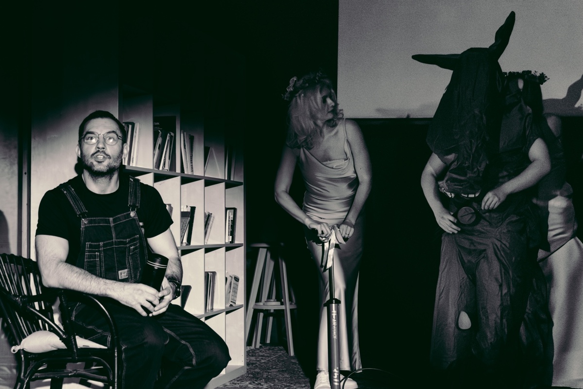 Герои нашего времени – афиша