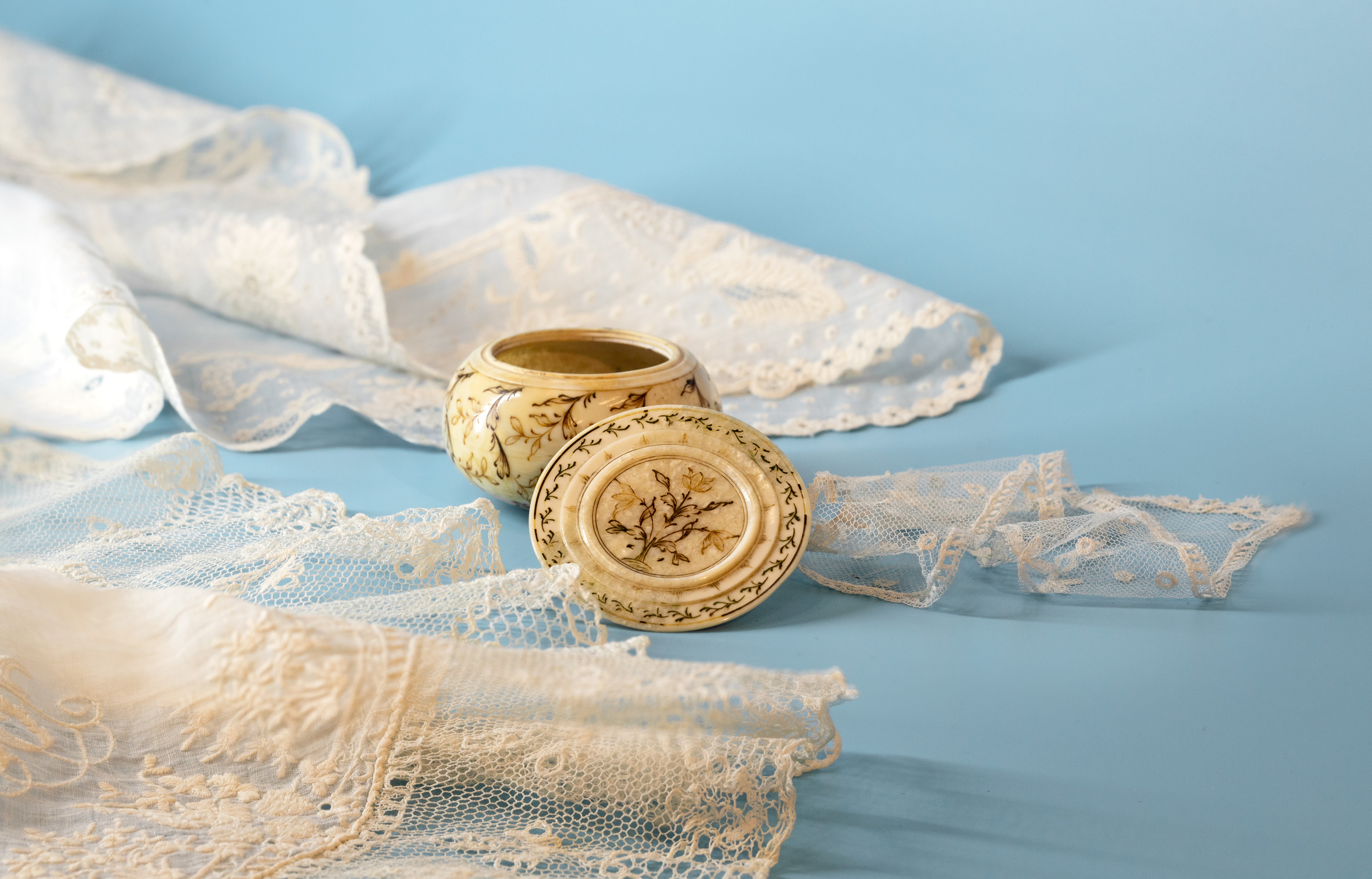 Рукоделие в усадьбе – афиша