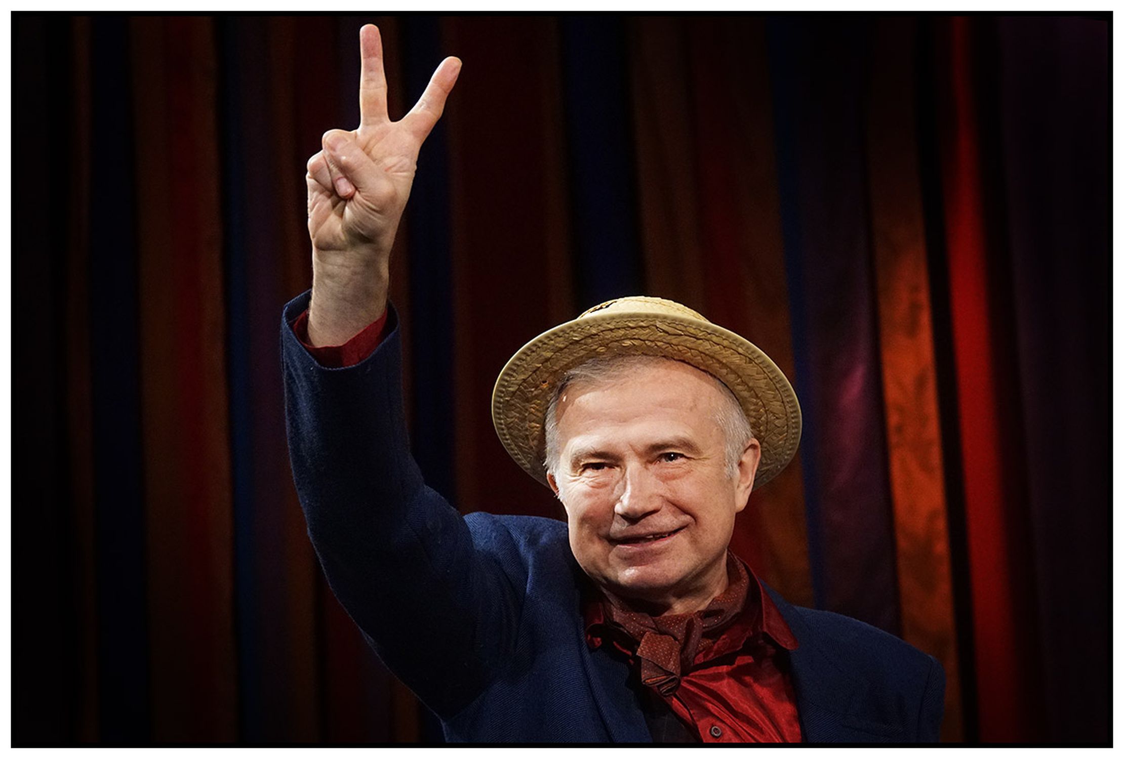 Доктор философии – афиша