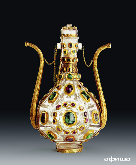 Сокровища османских султанов – афиша