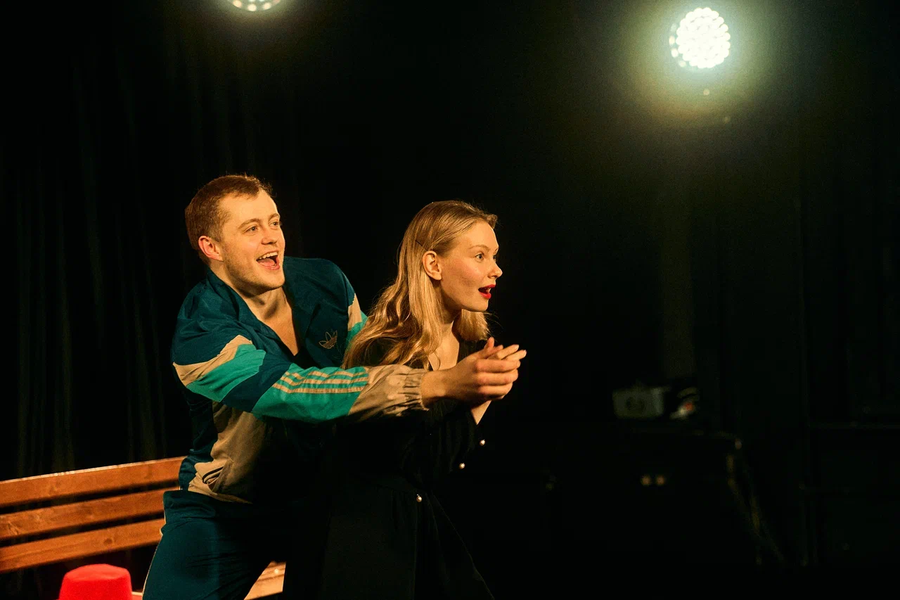 Любовь пацана. Неинтеллигентный рассказ – афиша