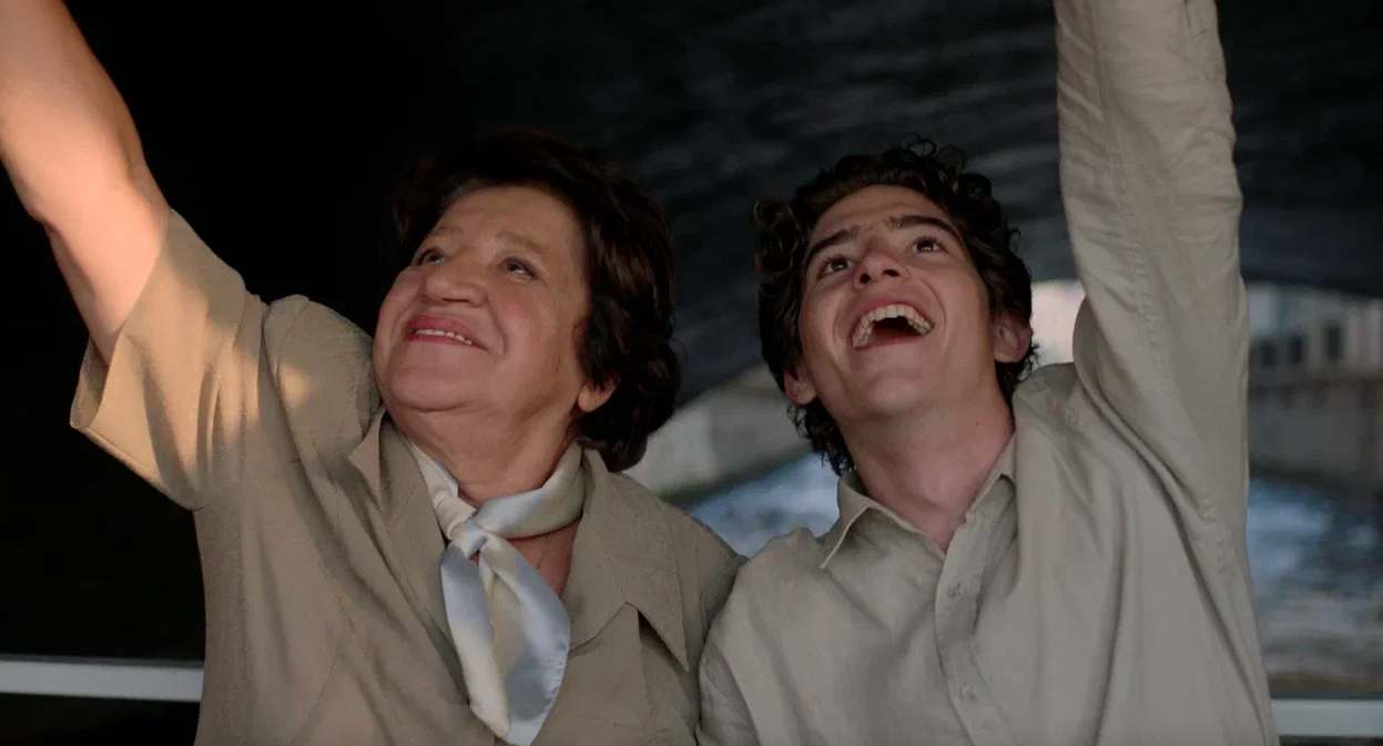 День рождения Сидни Люмета – афиша