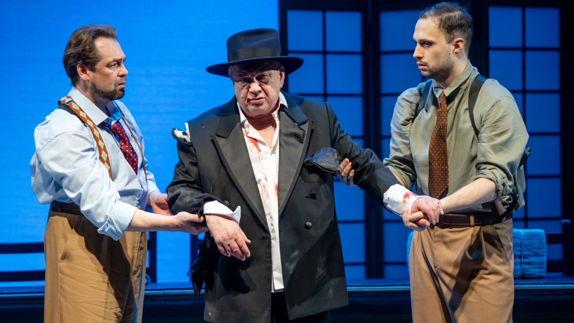 Бруклинская сказка – афиша