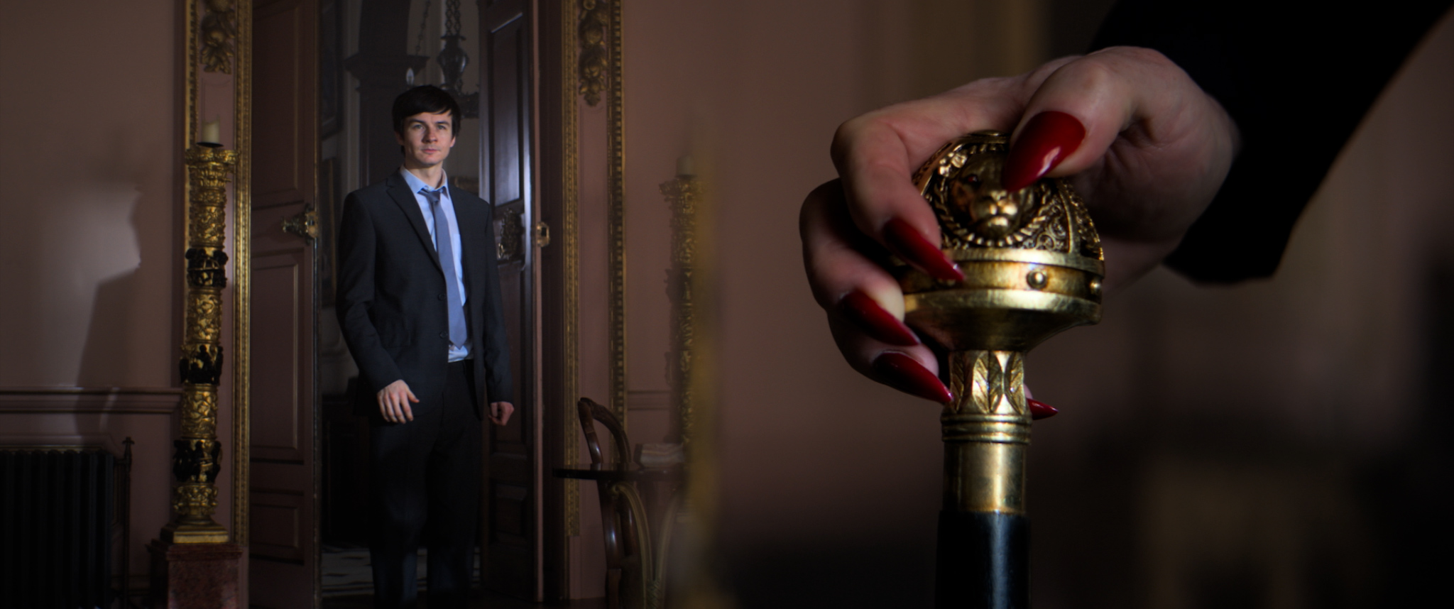 Скотт Чамберс – фото