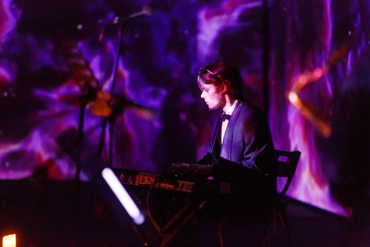 Space Jazz – афиша