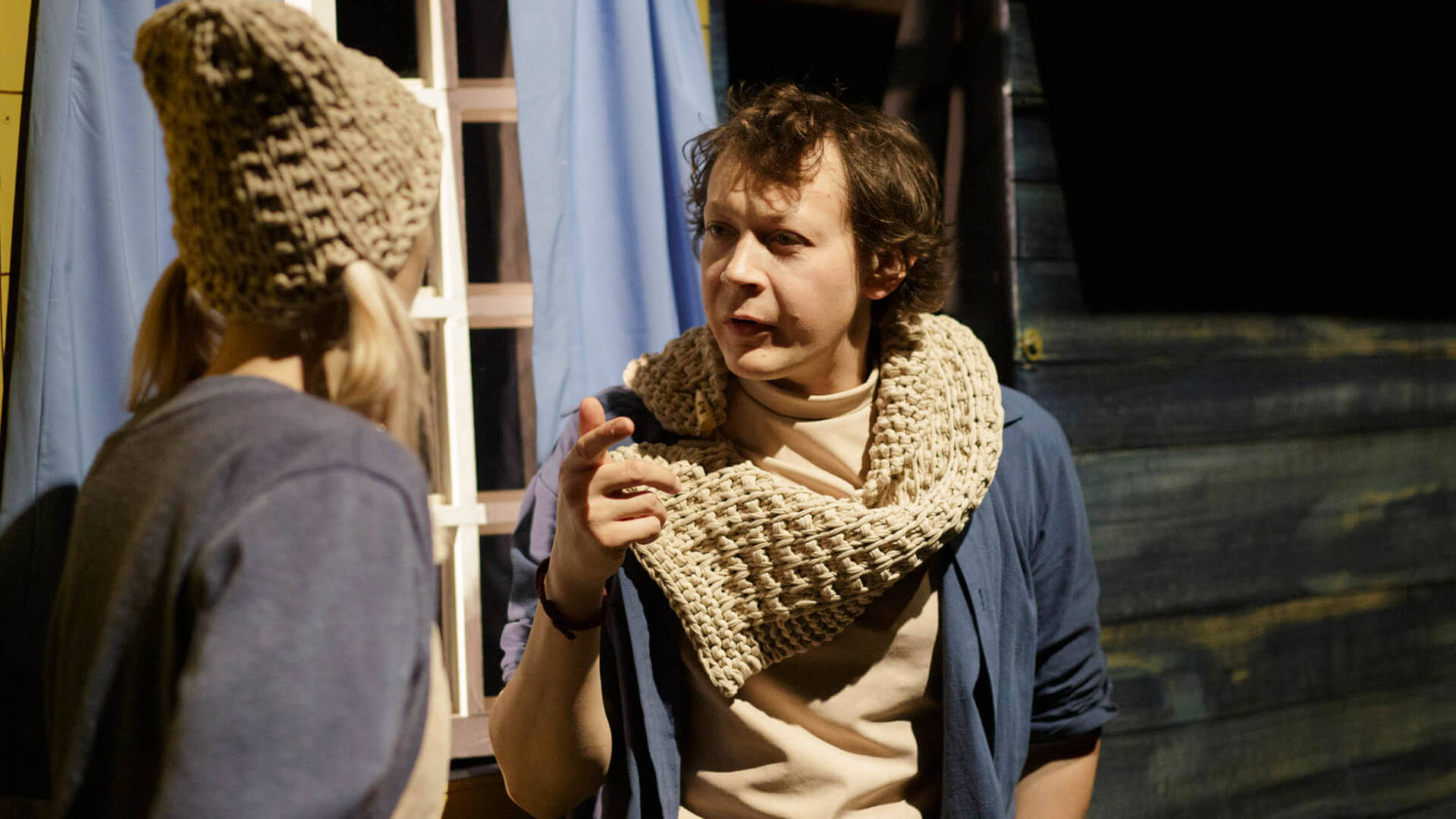 Вафельное сердце – афиша