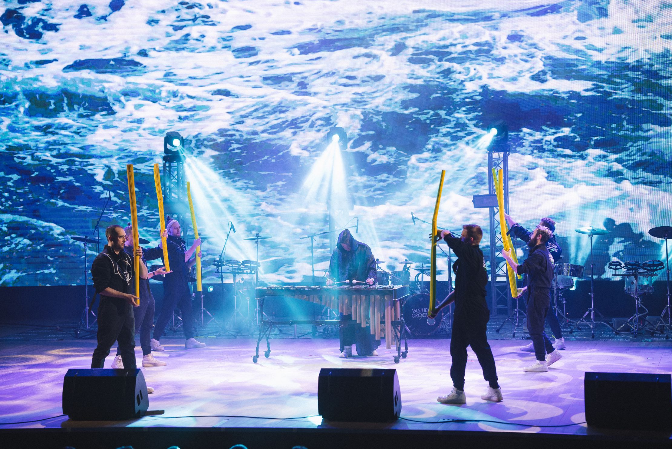 Щелкунчик и Барабанный король – афиша