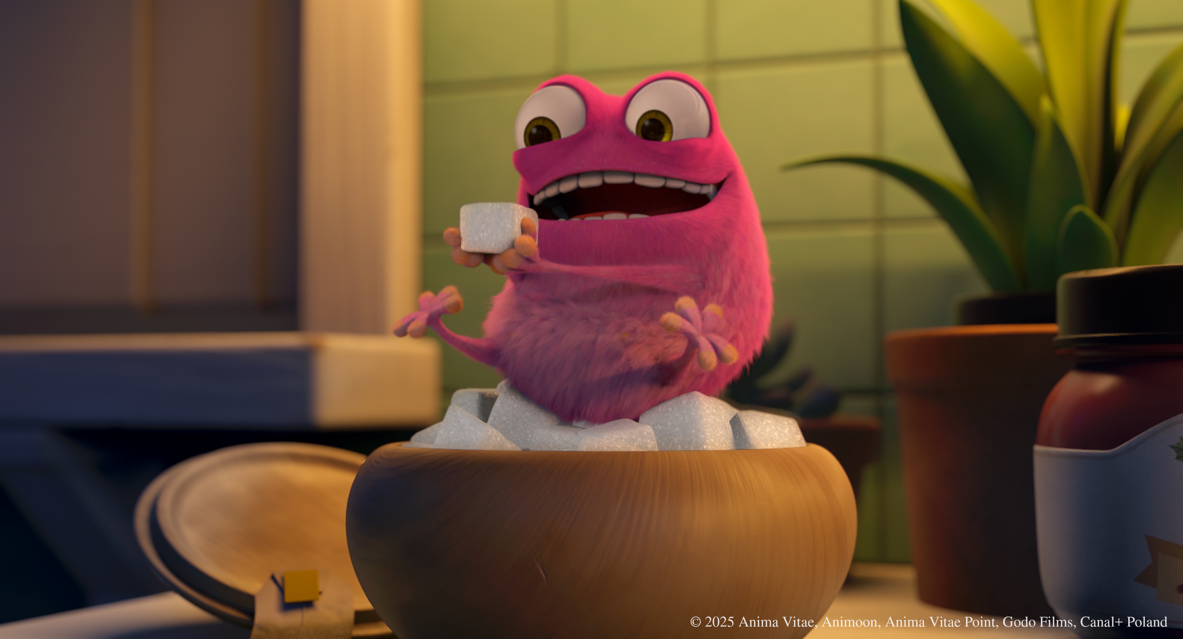 Флибубу – афиша