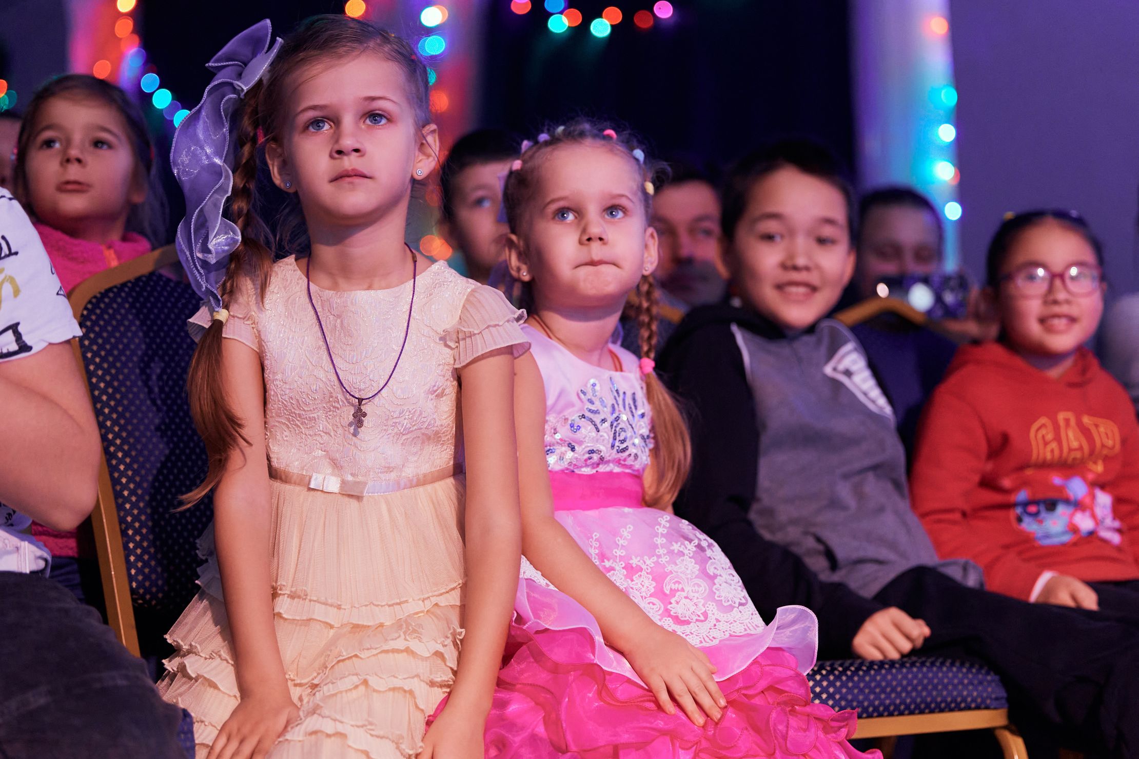 Тайна Снежной Королевы. Музыкальный спектакль – афиша