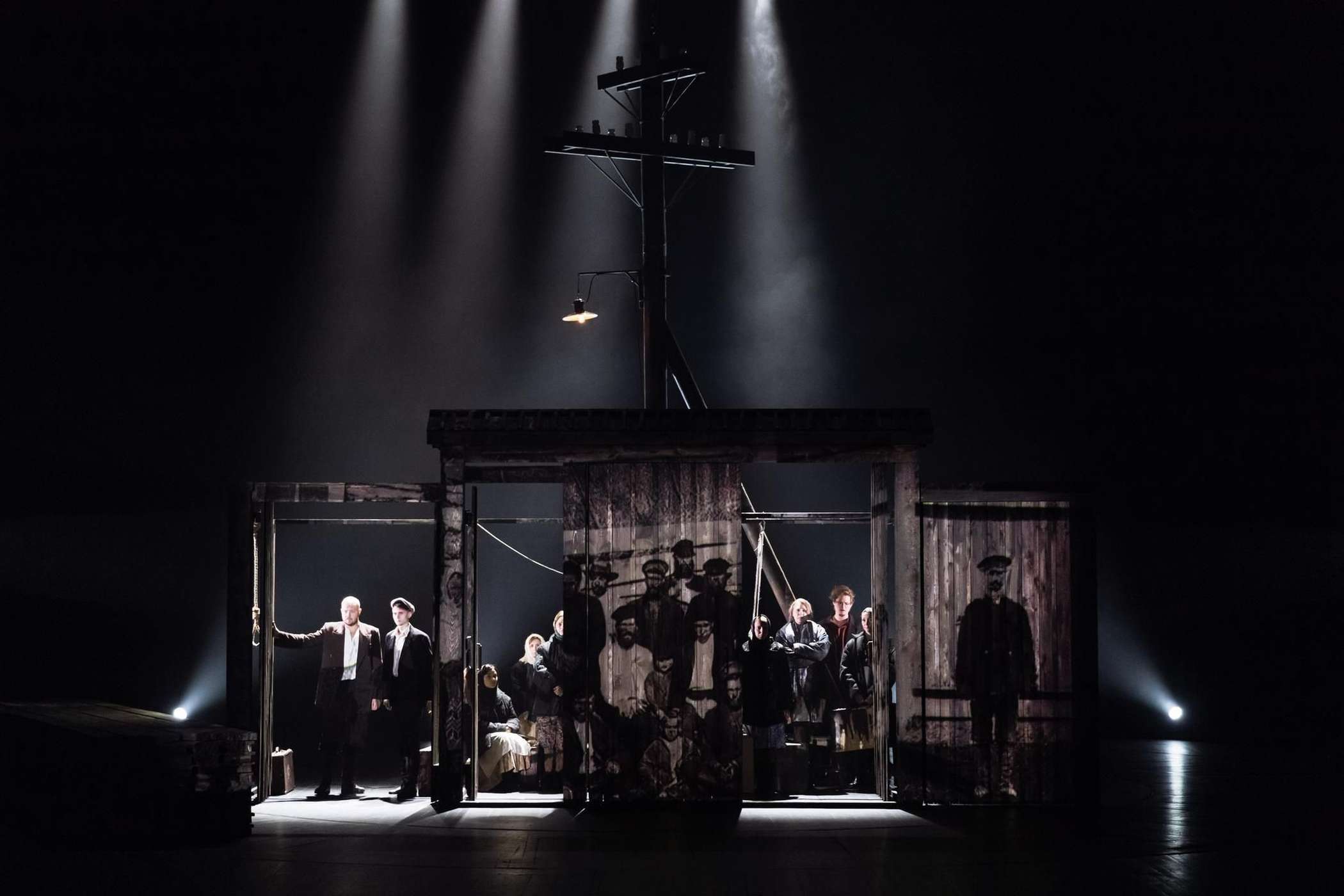 Дитенок мой – афиша