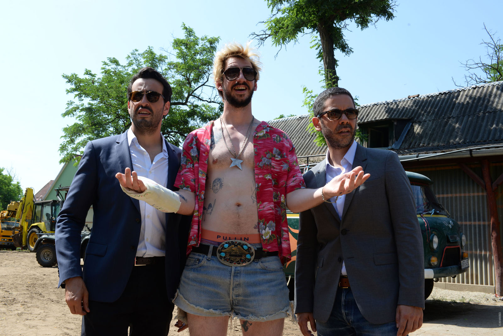 Месье Пульп – фото