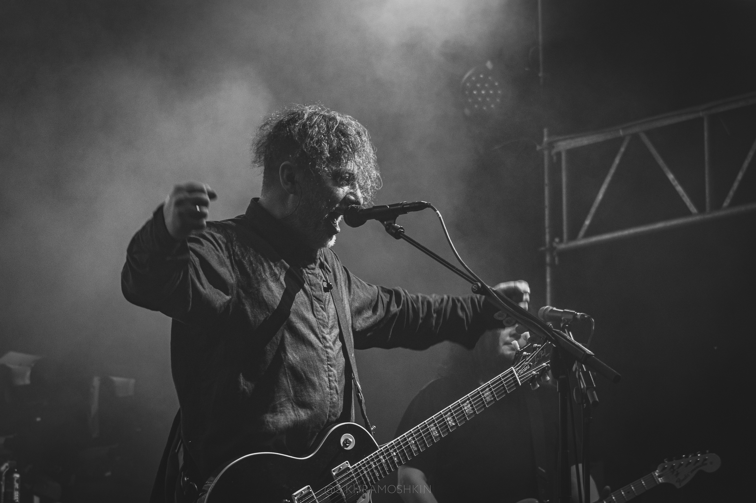 Вадим Самойлов. Агата Кристи с оркестром – афиша