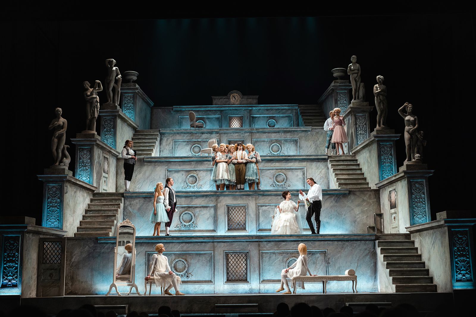 Женитьба Фигаро – афиша