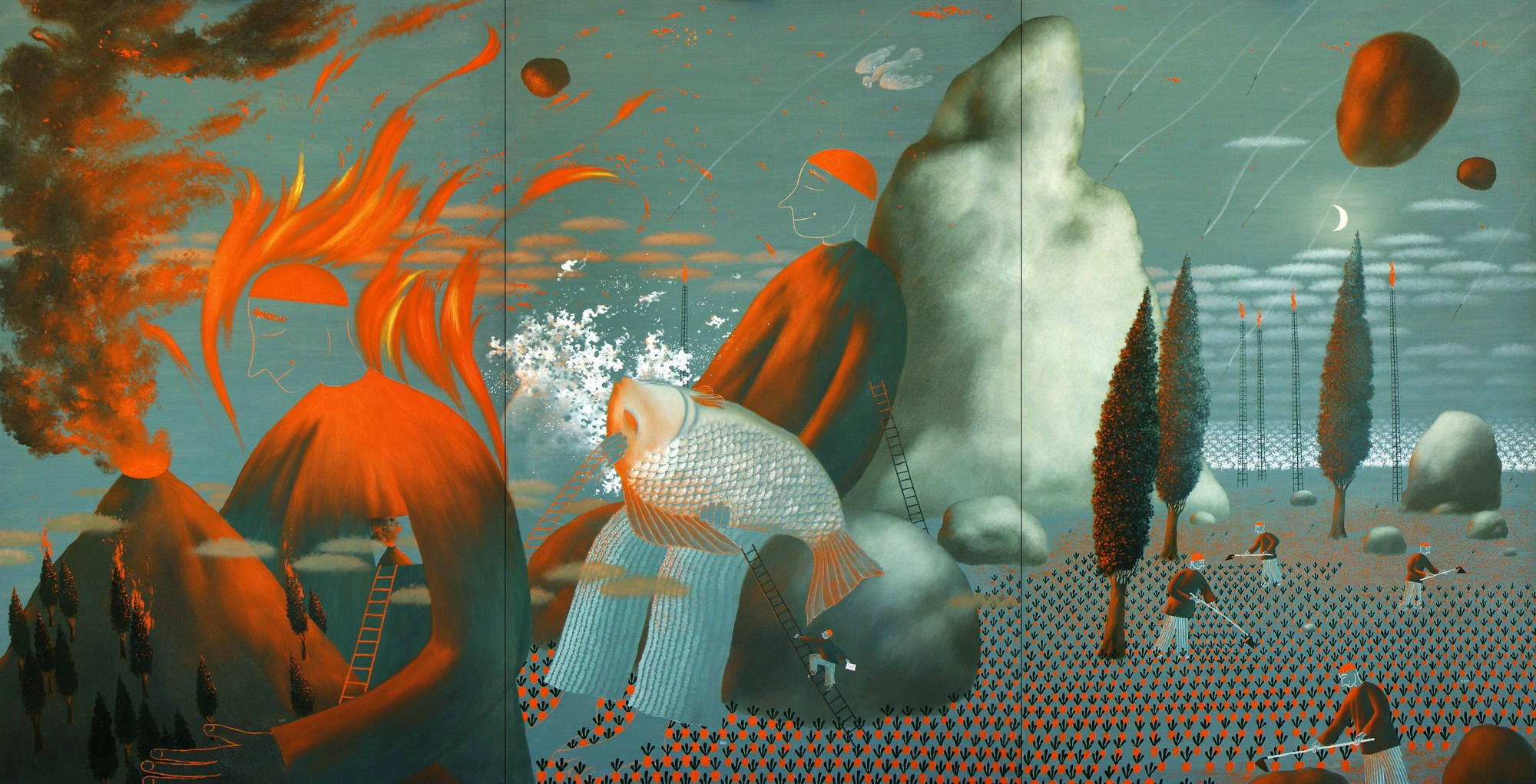 Виктор Норкин. Где-то рай – афиша