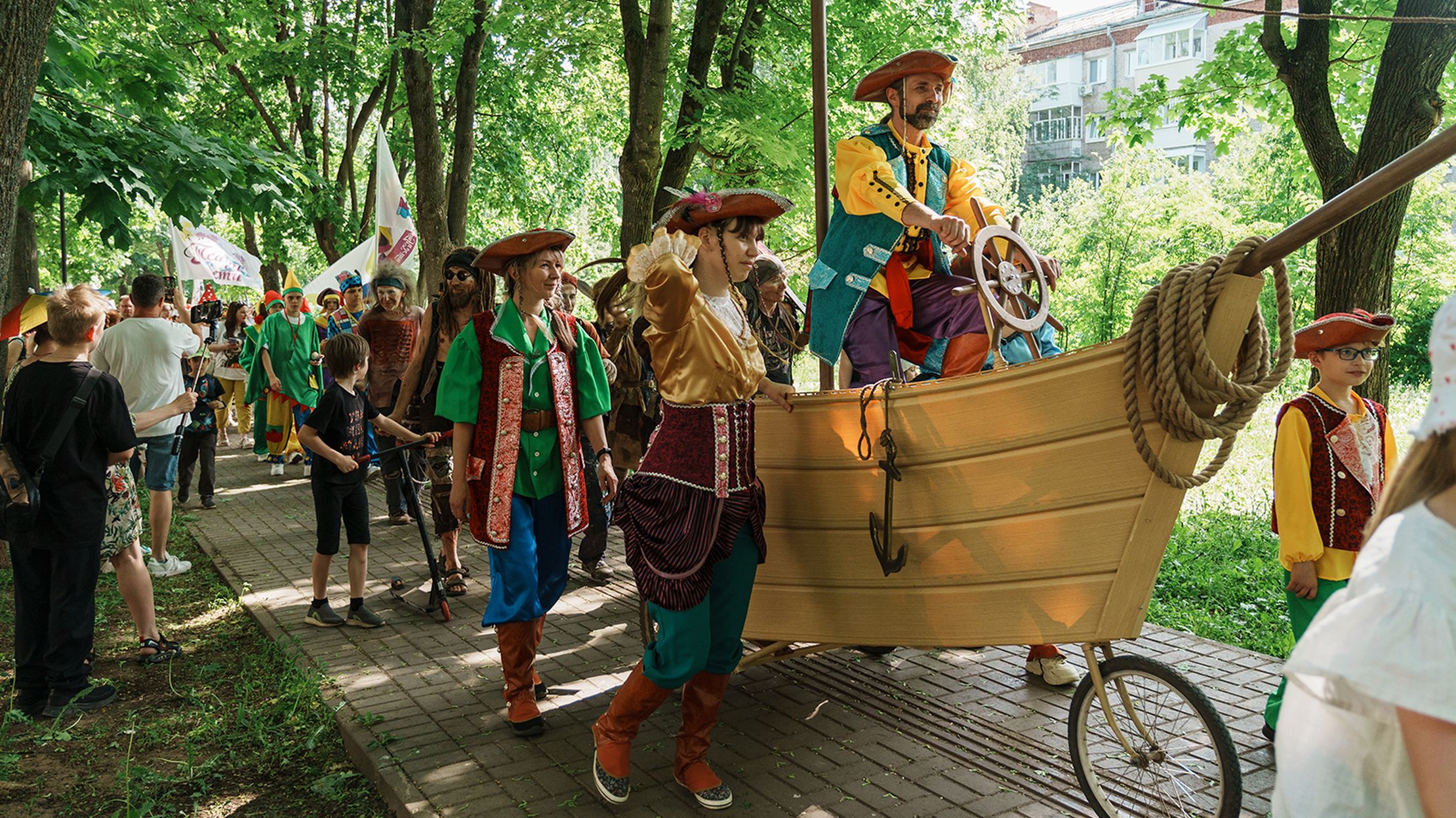 Театр кукол Удмуртской Республики – афиша