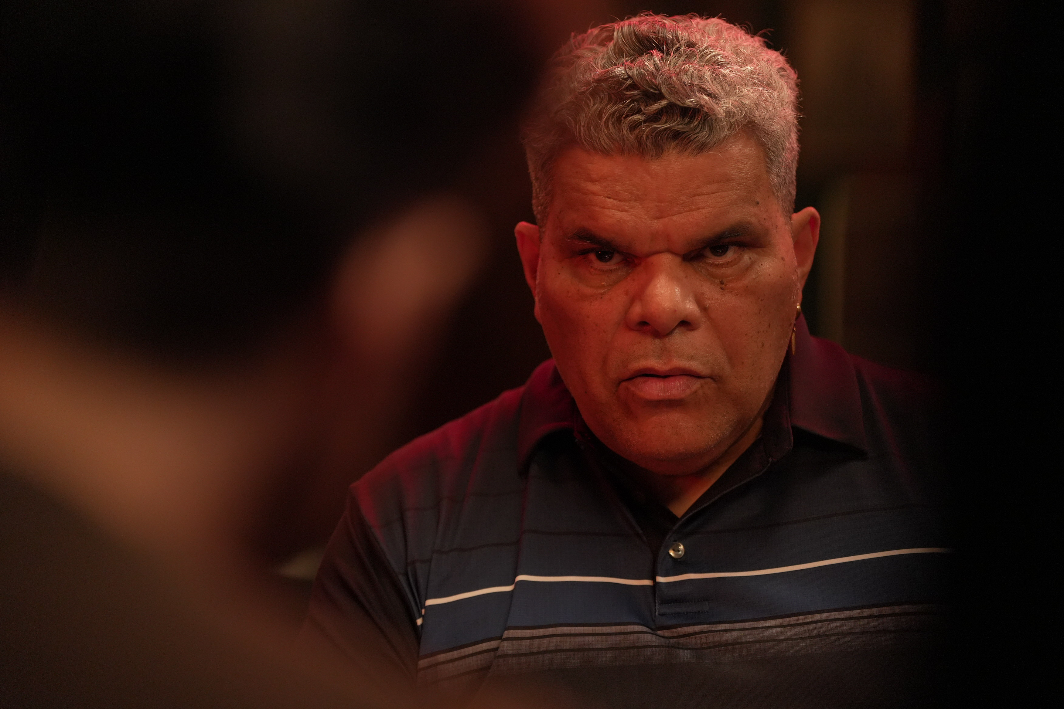 Луис Гусман – фото