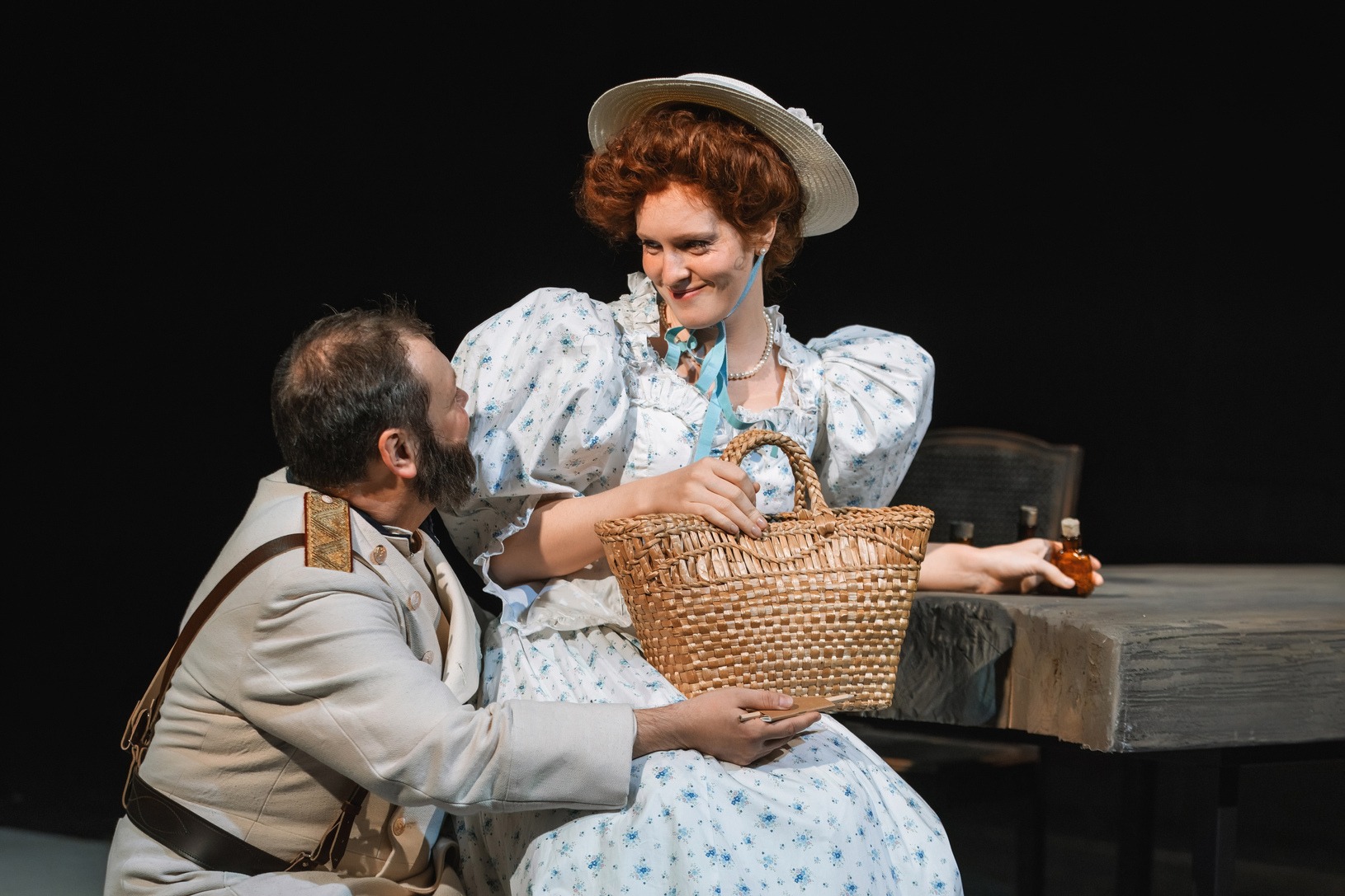 Дуэль – афиша