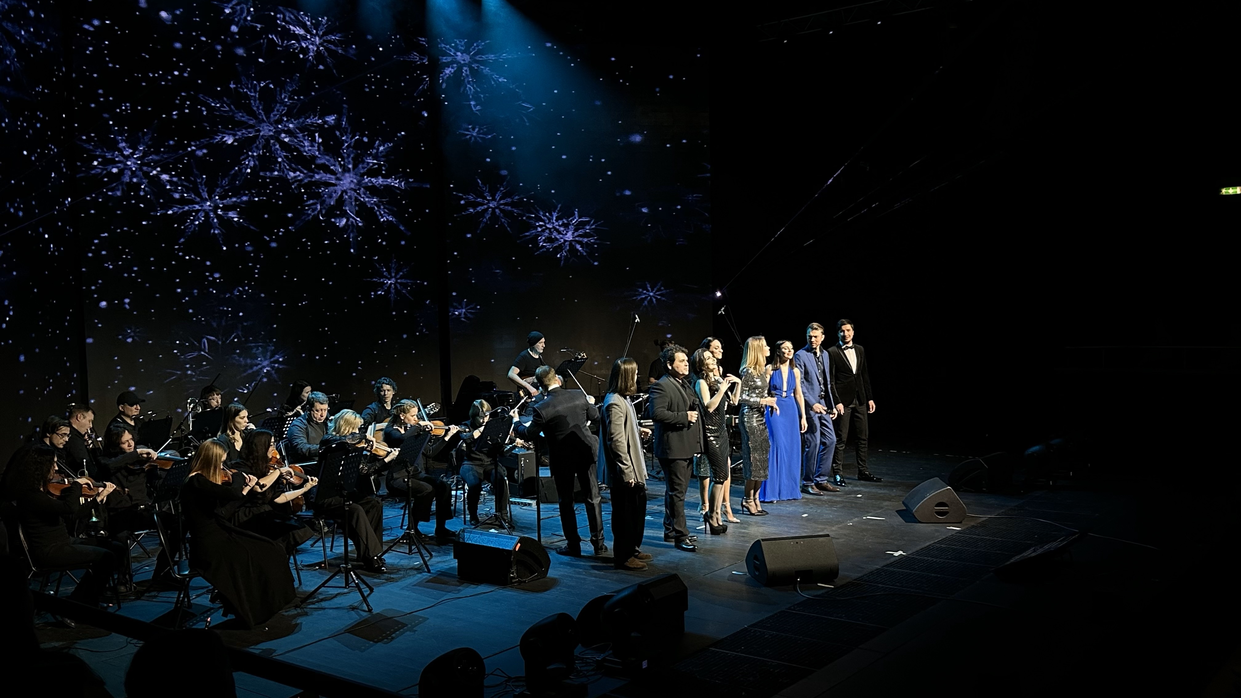 Рождественские концерты – афиша