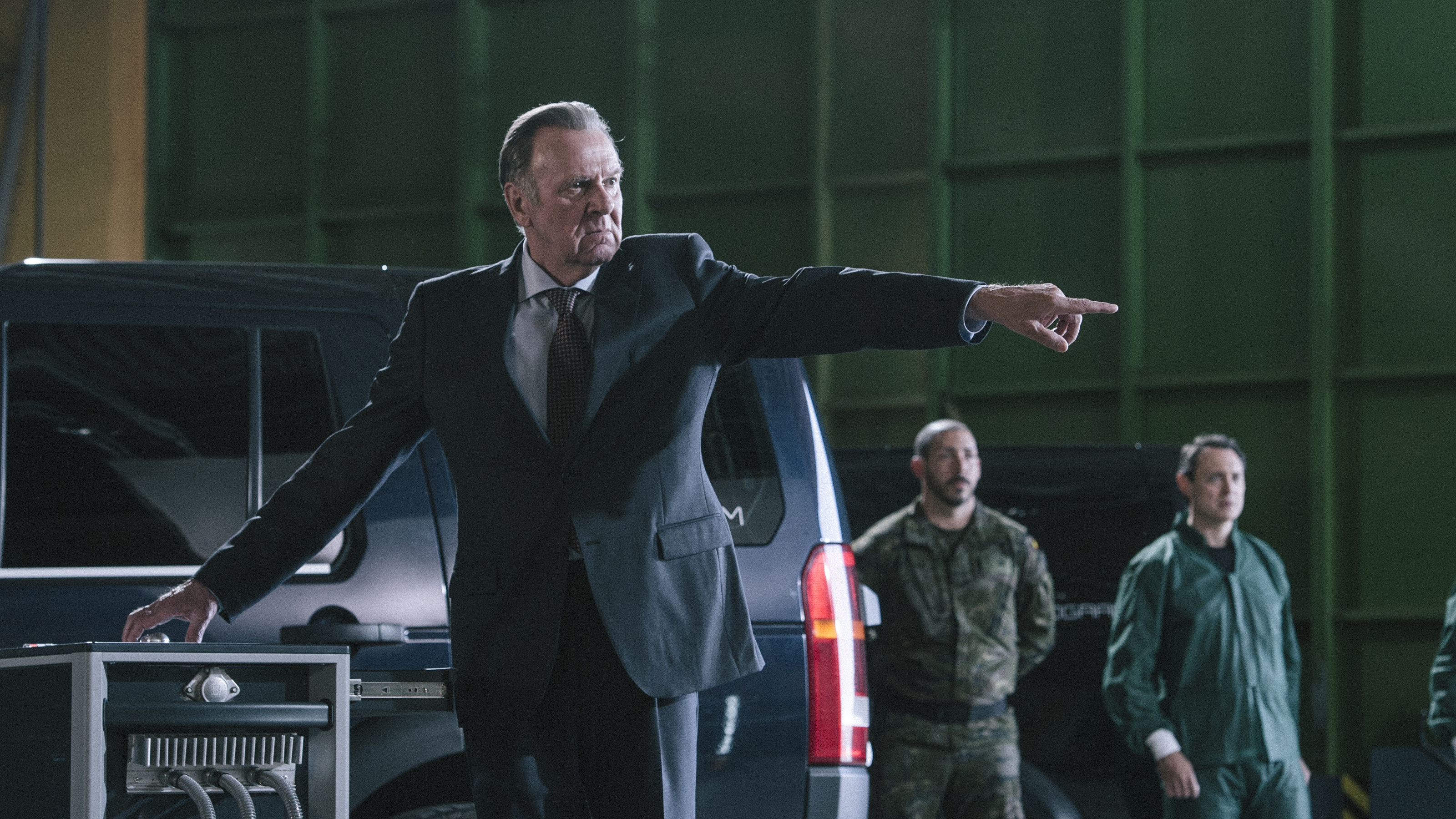 Том Уилкинсон – 'фото'