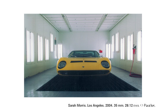 Видеоарт – афиша