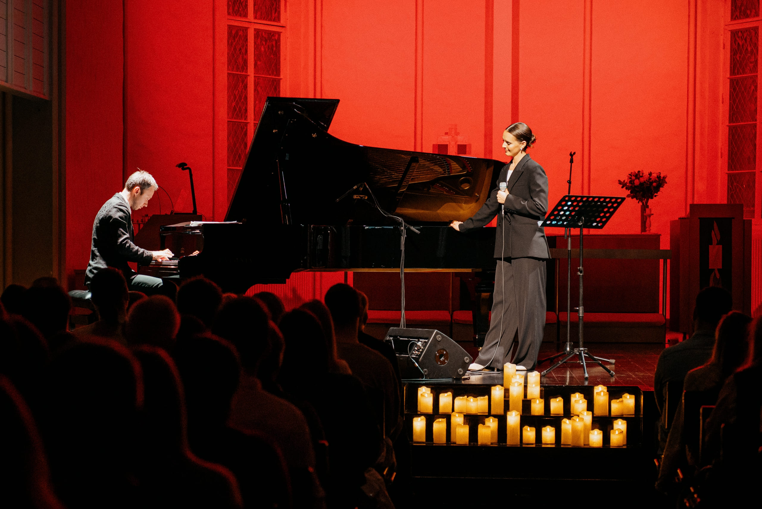 Lana Del Rey. Tribute при свечах – афиша