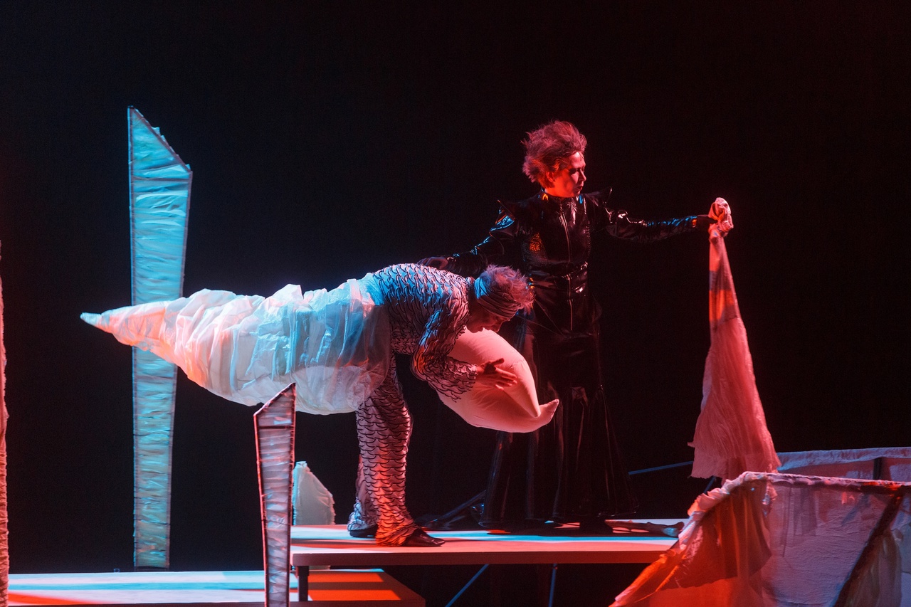 Русалочка – афиша