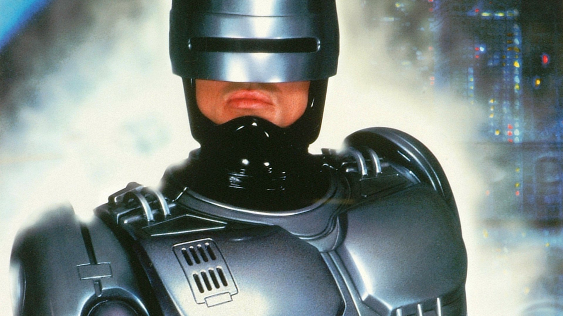 Робот-полицейский-3 – афиша