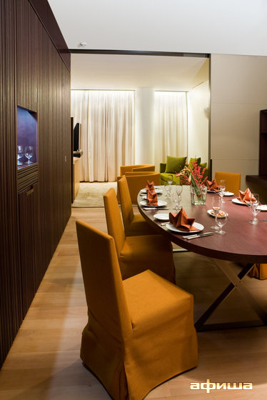 Barvikha Hotel & Spa – афиша