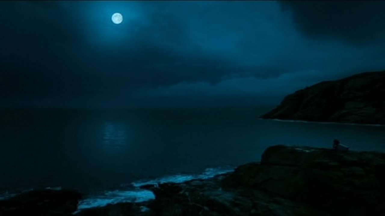 Наступление ночи – афиша