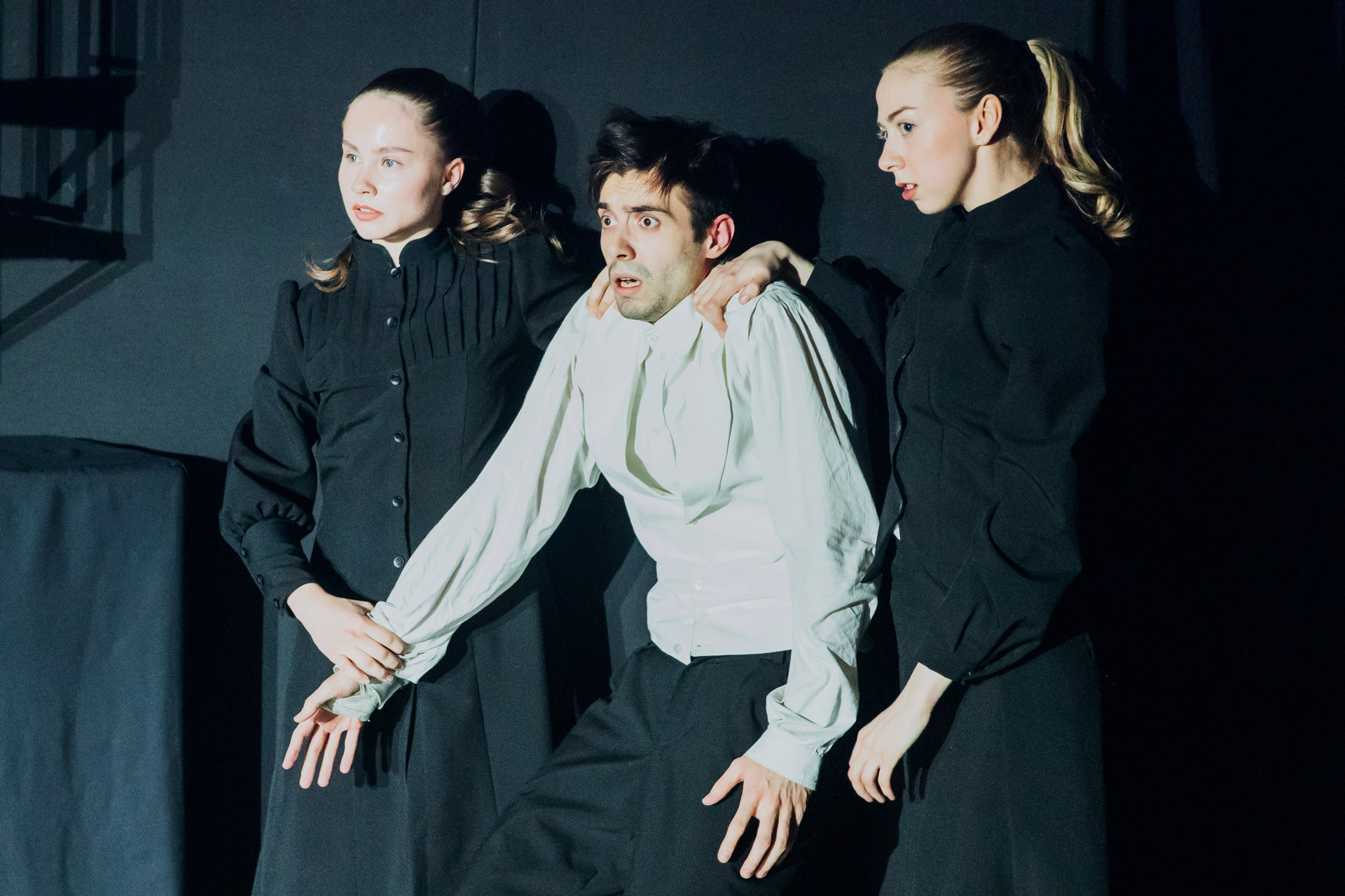 Шинель – афиша