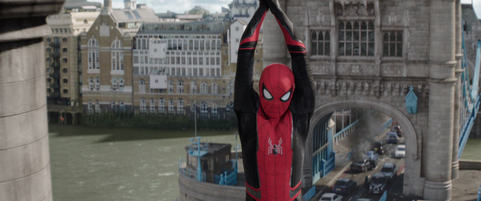 Человек-паук: Вдали от дома» станет самым кассовым для Sony – Афиша