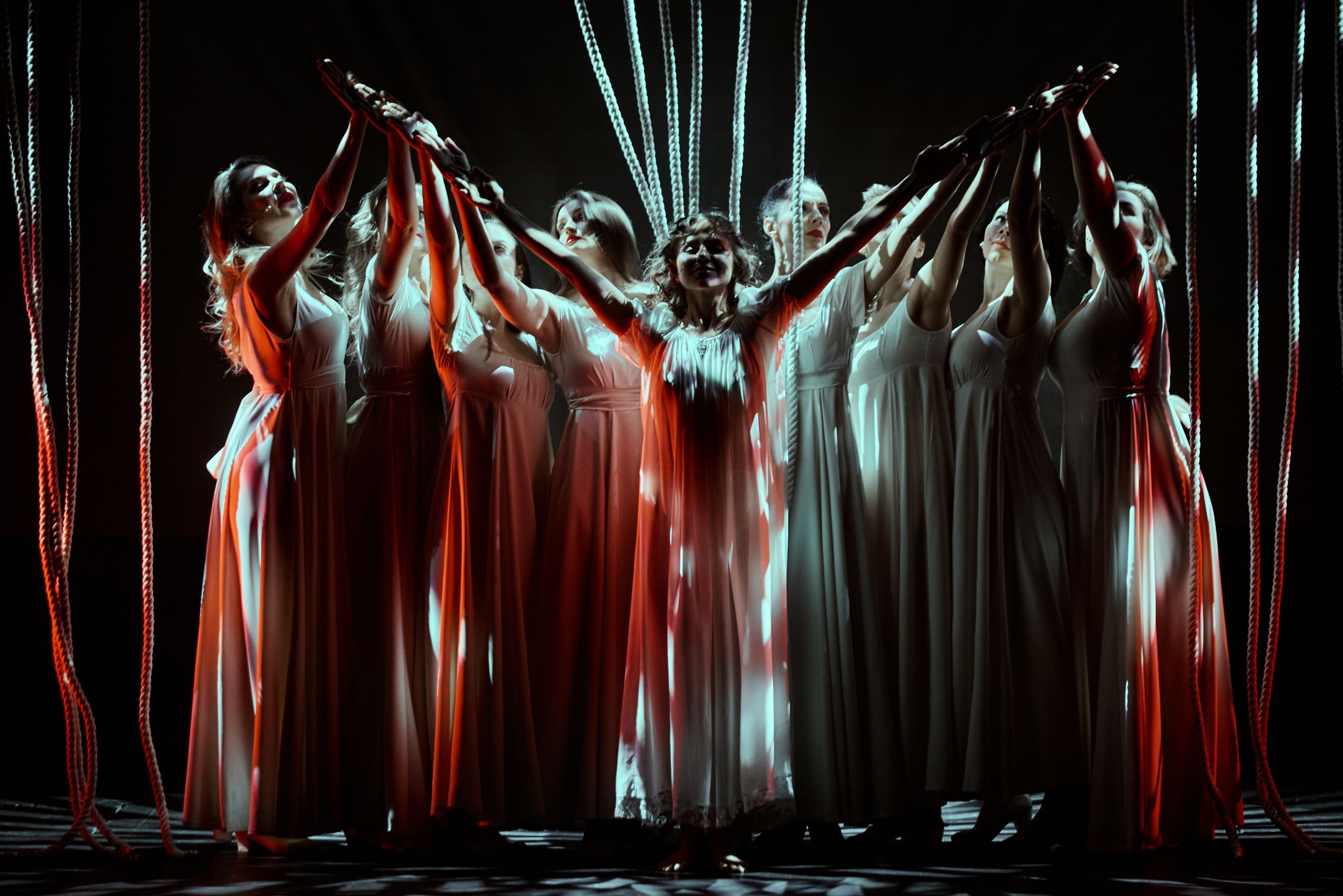 Юнона и Авось – афиша