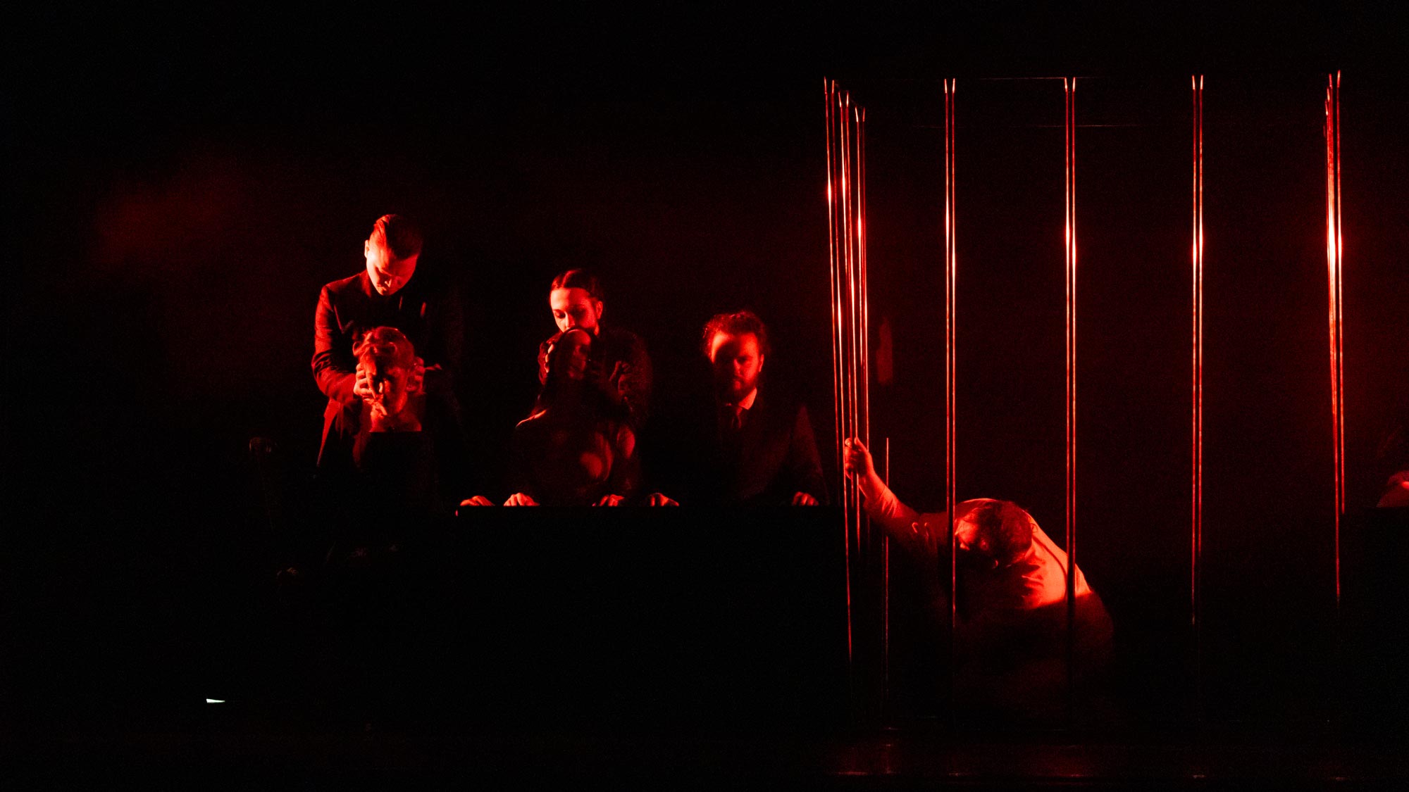 Дракула – афиша