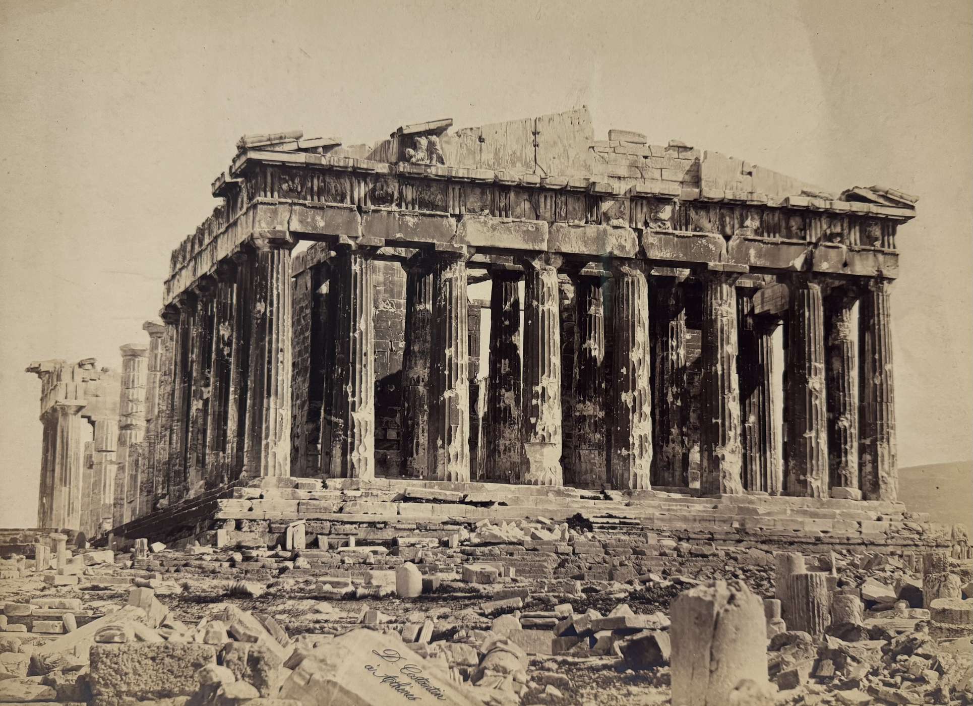 Шедевры ранней фотографии. 1840–1870 гг. – афиша