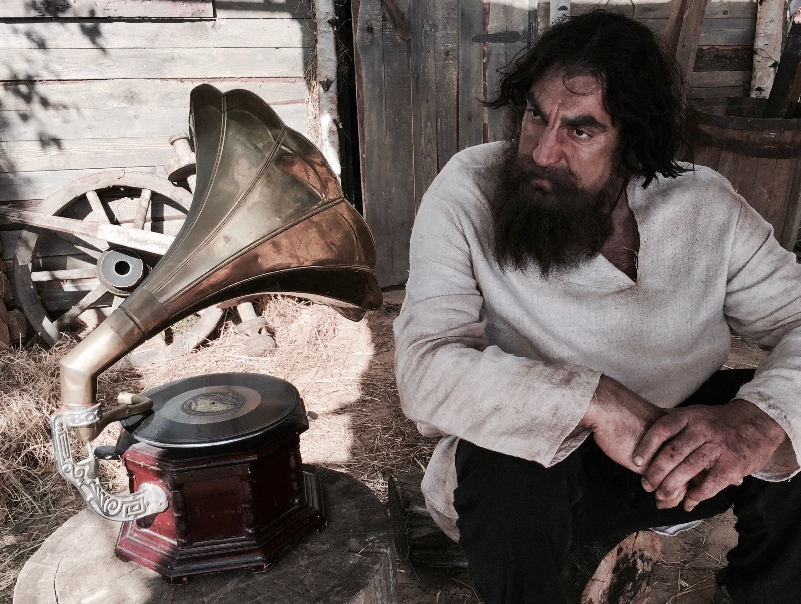 Обрывки – афиша