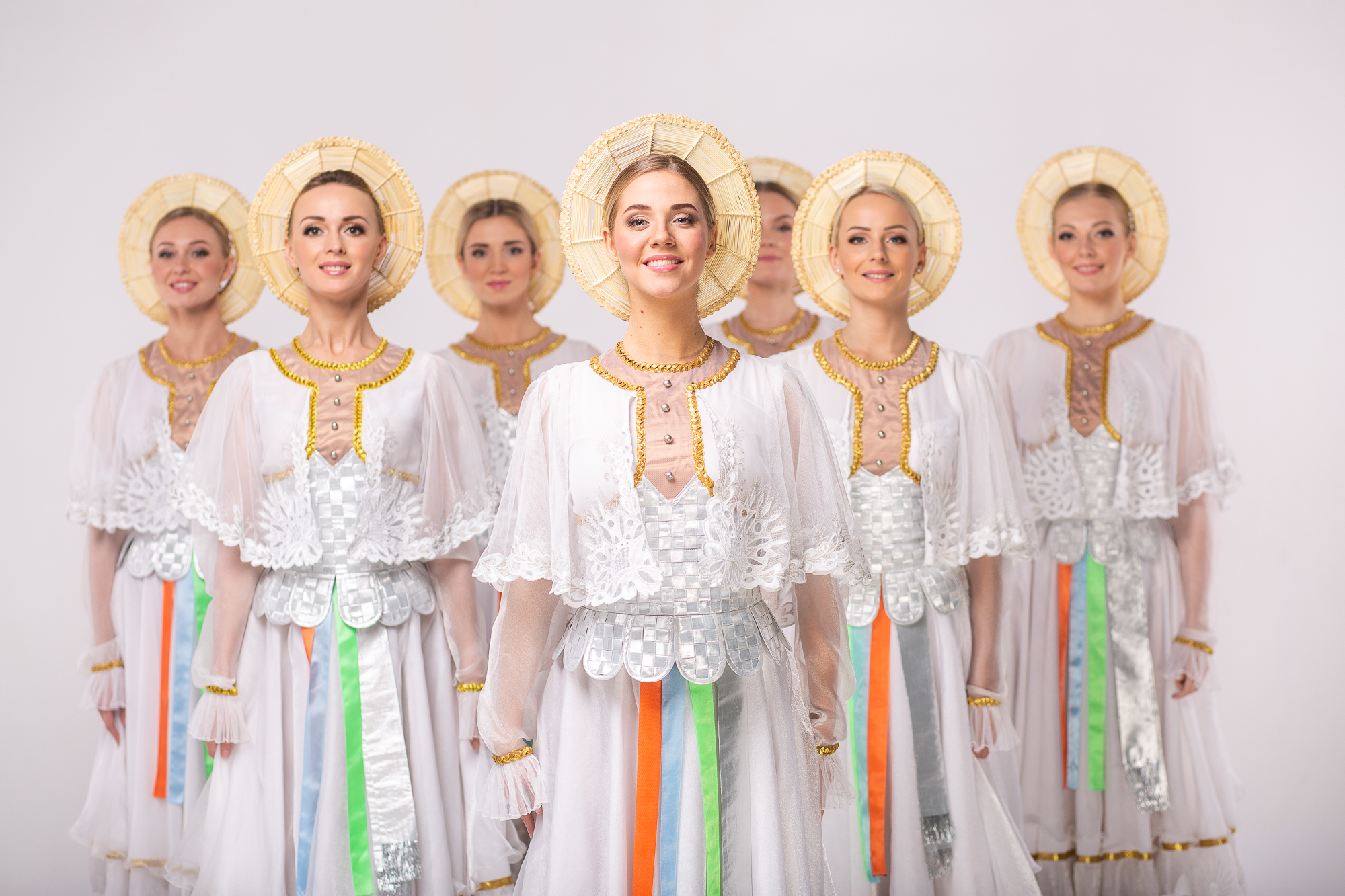 Государственный академический ансамбль танца Беларуси – афиша