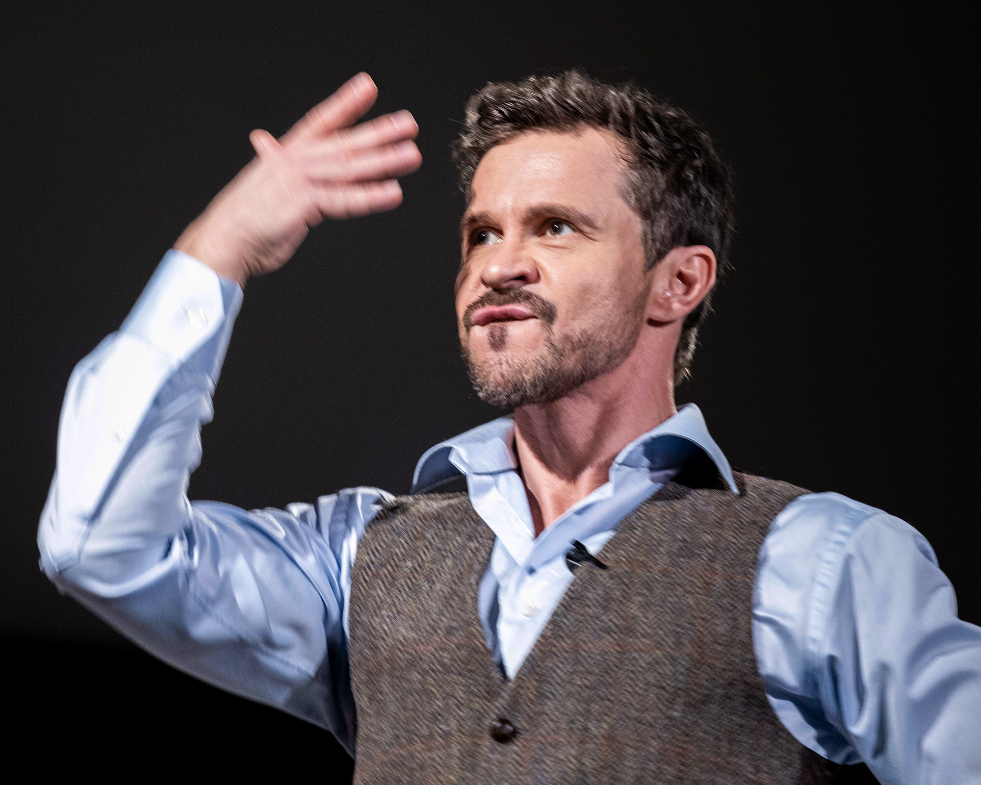 Хулиган и… зритель – афиша